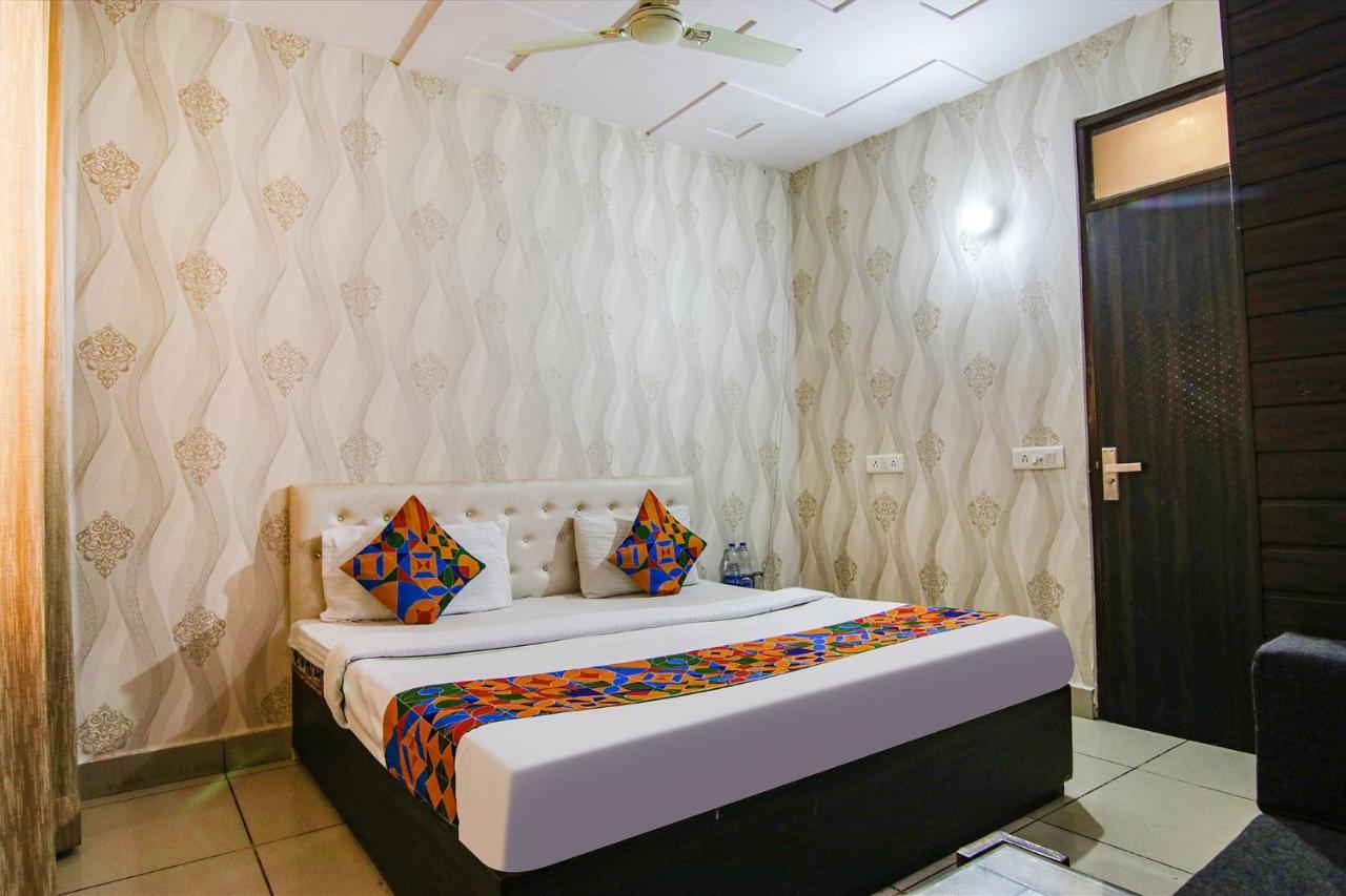 Fabhotel Gs Mohali Exterior photo